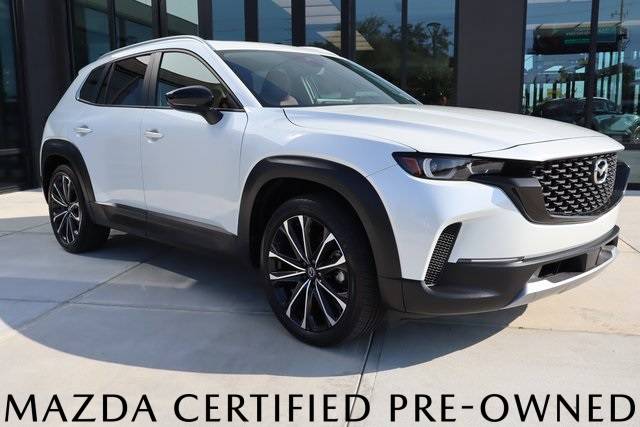 2024 Mazda Cx-50