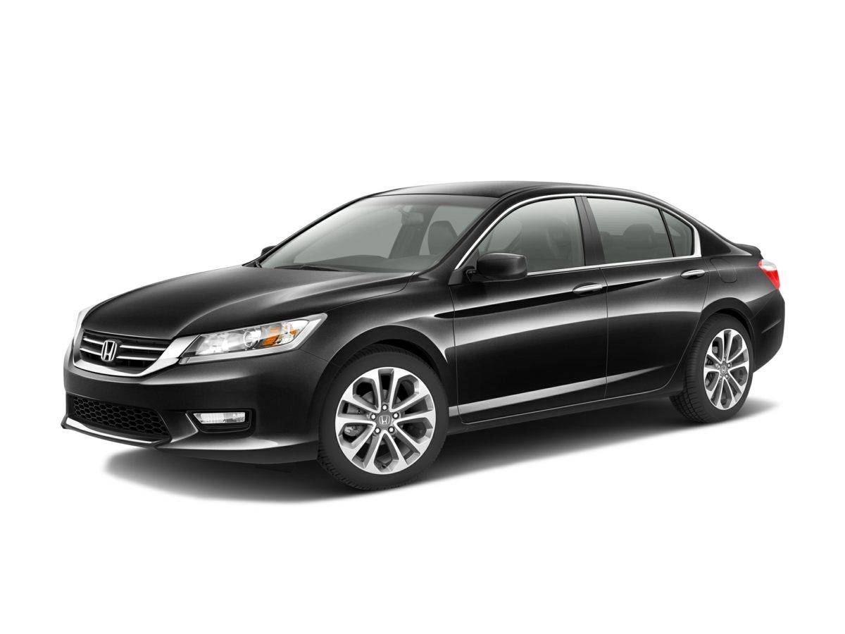 2014 Honda Accord Sedan