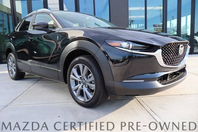 2025 Mazda Cx-30