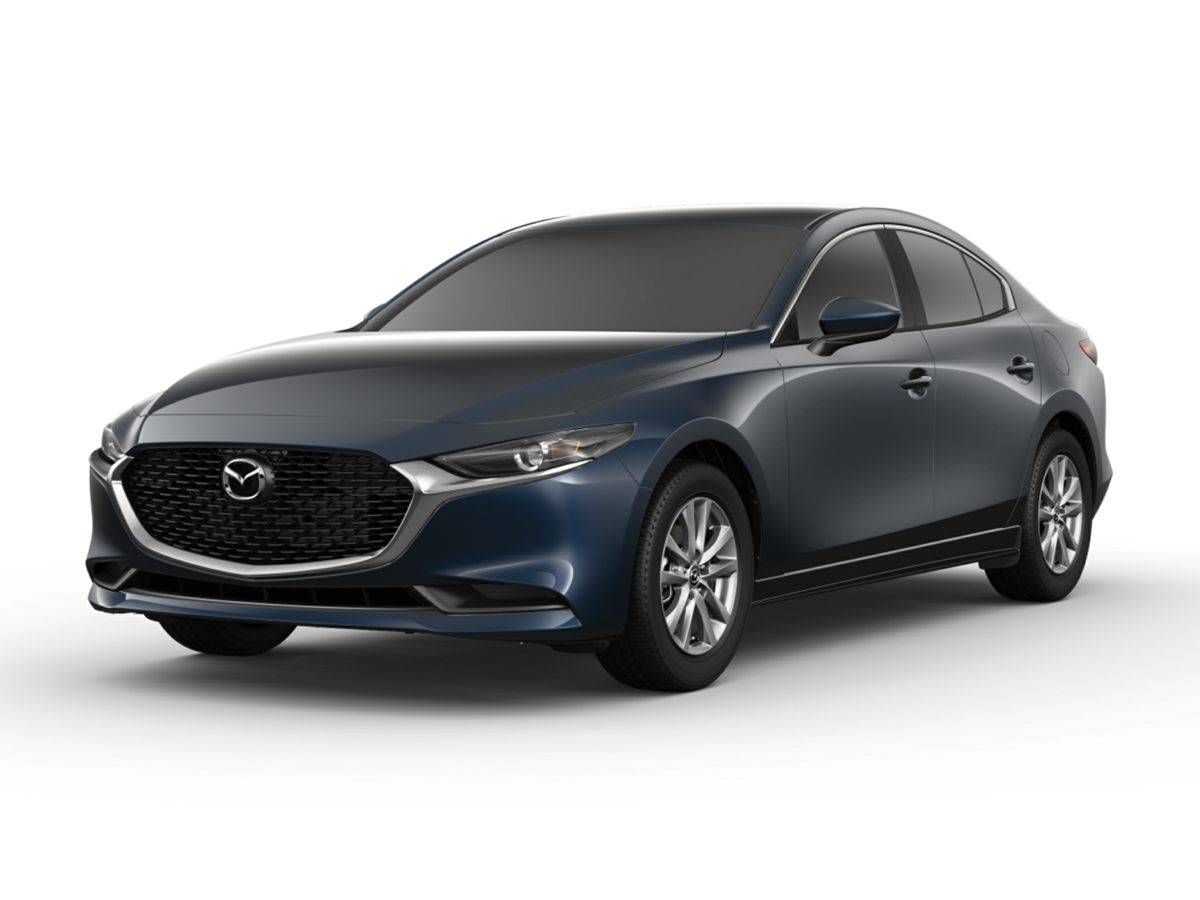 2020 Mazda Mazda3 Sedan