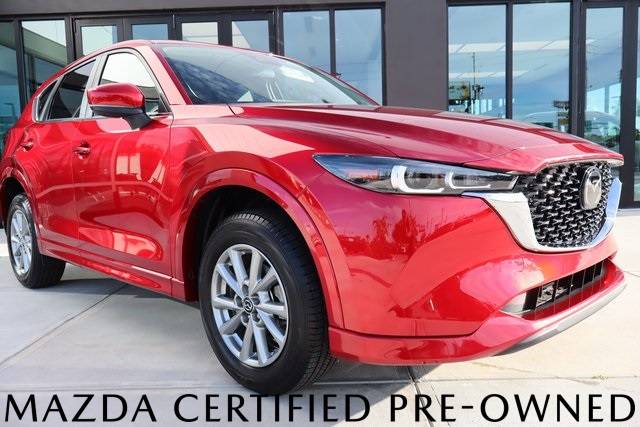2025 Mazda CX-5