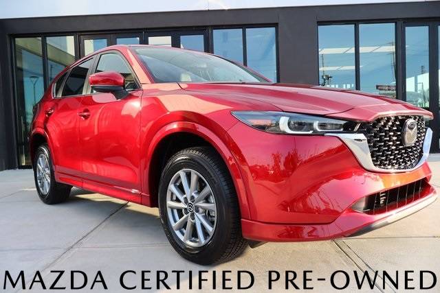 2025 Mazda CX-5