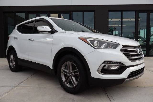 2018 Hyundai Santa Fe Sport