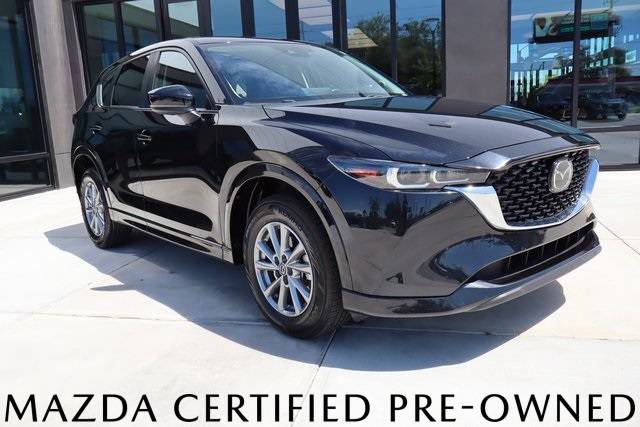 2024 Mazda CX-5