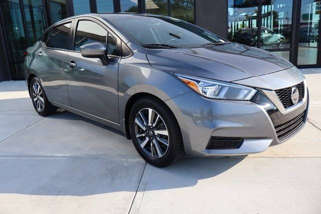 2022 Nissan Versa