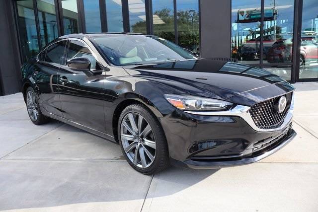 2018 Mazda Mazda6