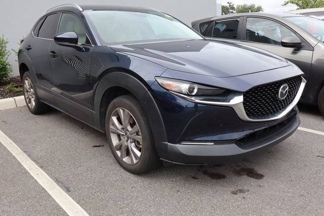 2022 Mazda Cx-30
