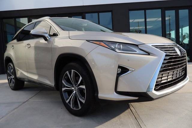 2017 Lexus RX