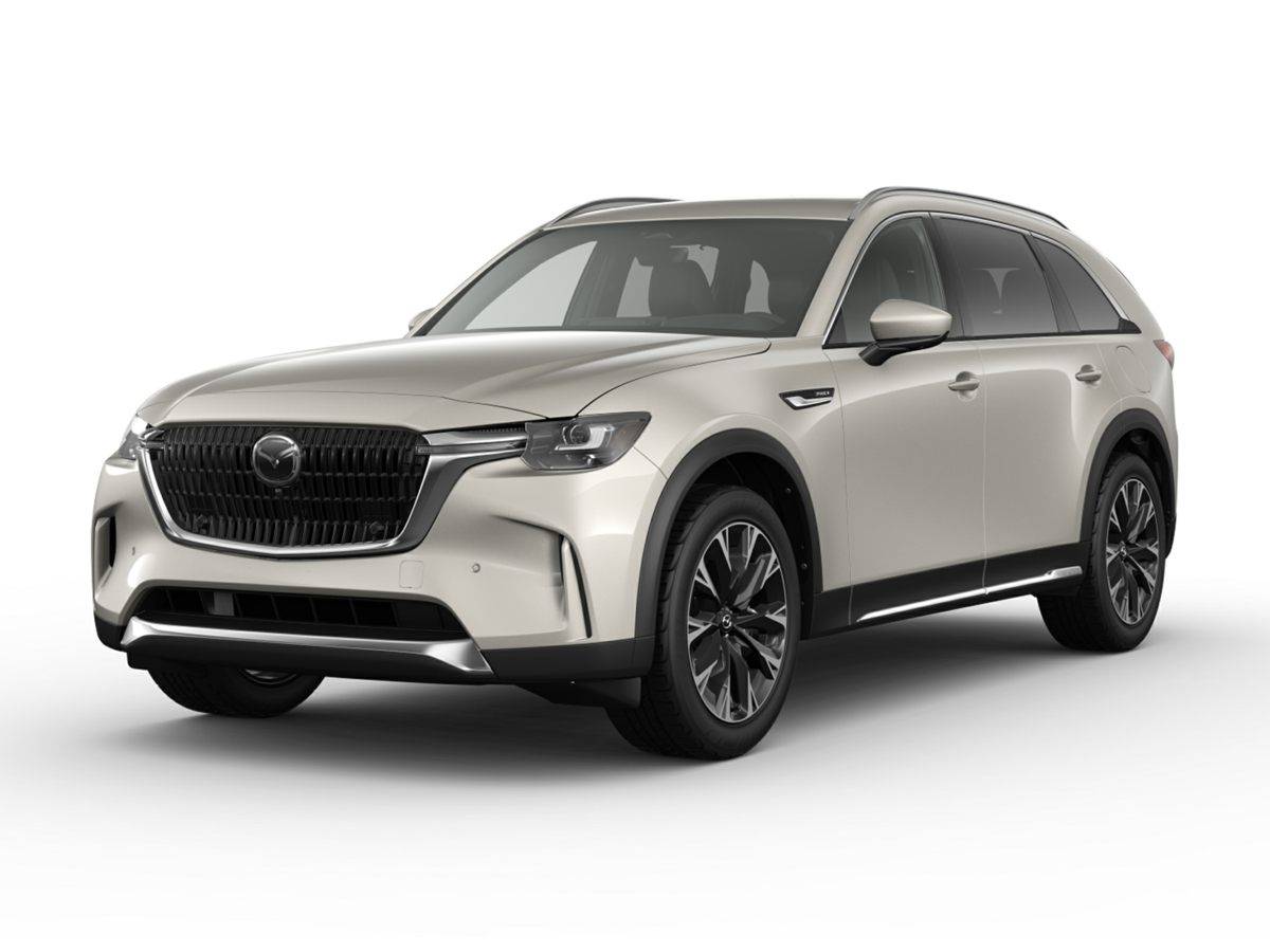 2024 Mazda Cx-90 Phev