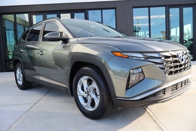 2022 Hyundai Tucson