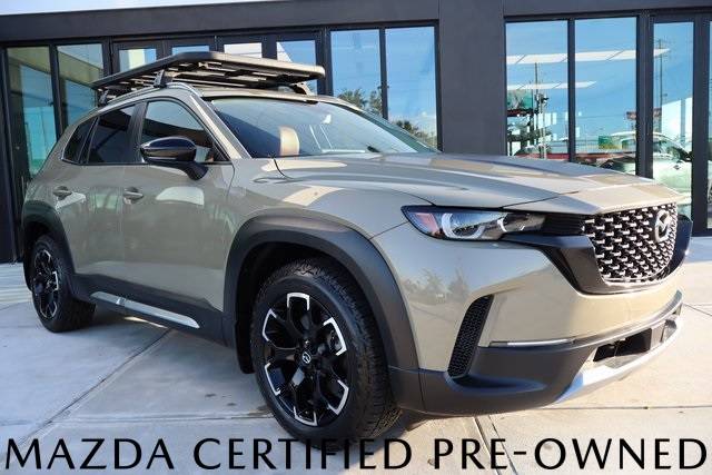 2023 Mazda Cx-50