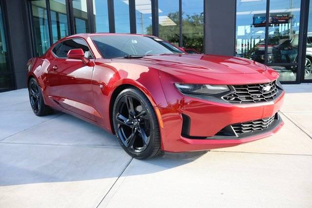 2022 Chevrolet Camaro
