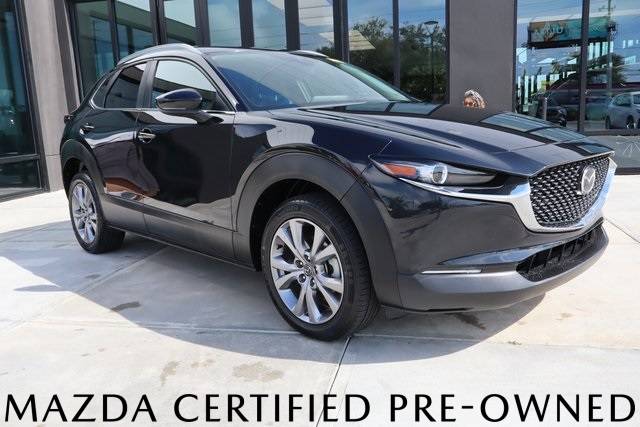 2022 Mazda Cx-30