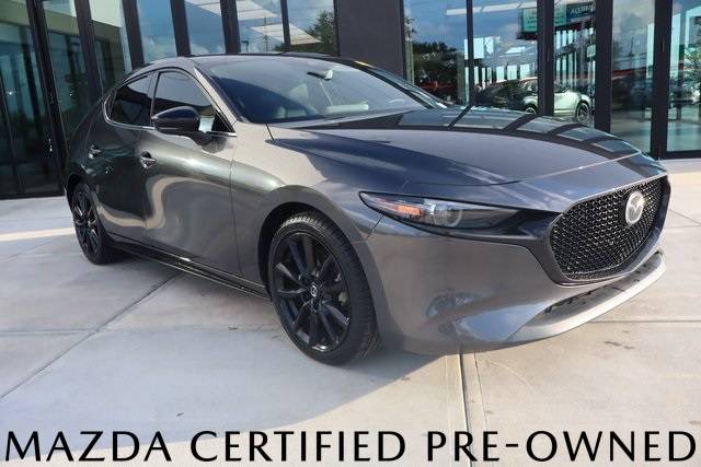 2022 Mazda Mazda3 Hatchback