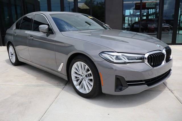 2022 BMW 5 Series