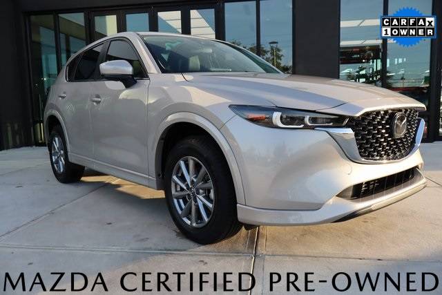 2024 Mazda CX-5