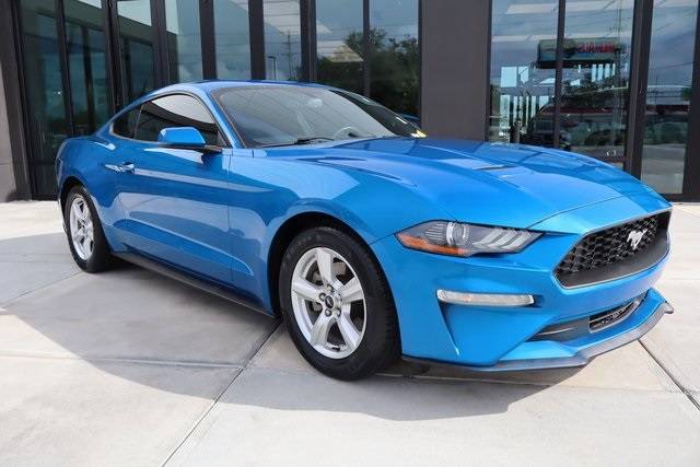2019 Ford Mustang
