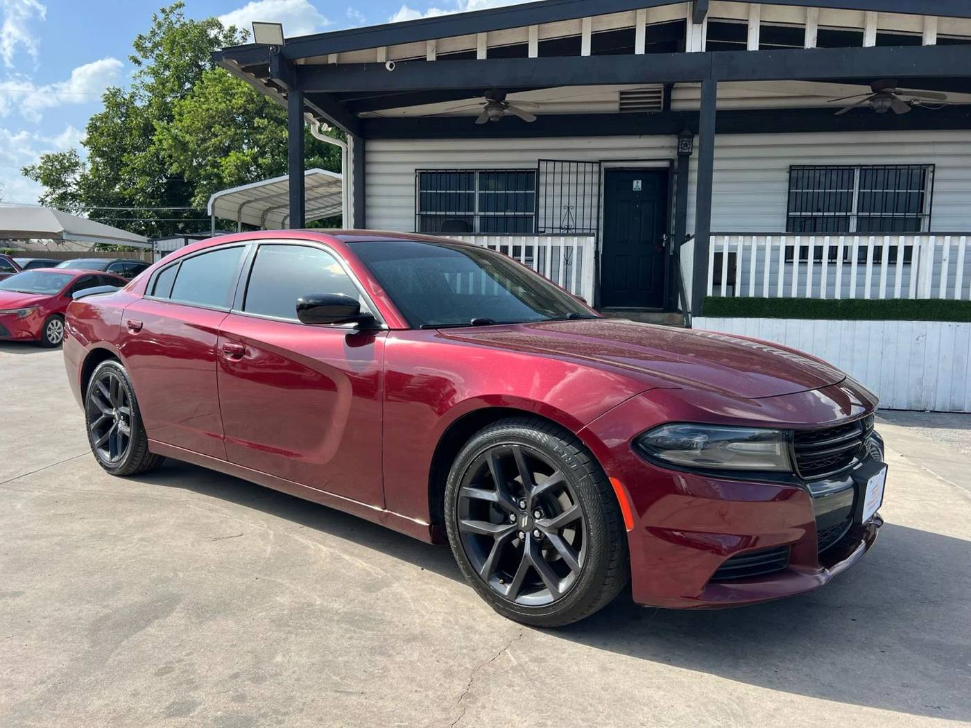 2020 Dodge Charger
