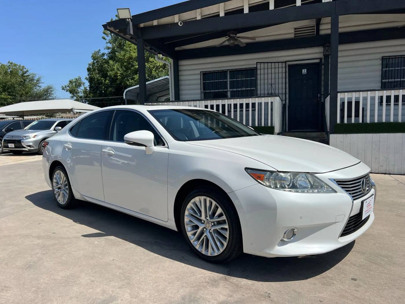 2013 Lexus Es 350