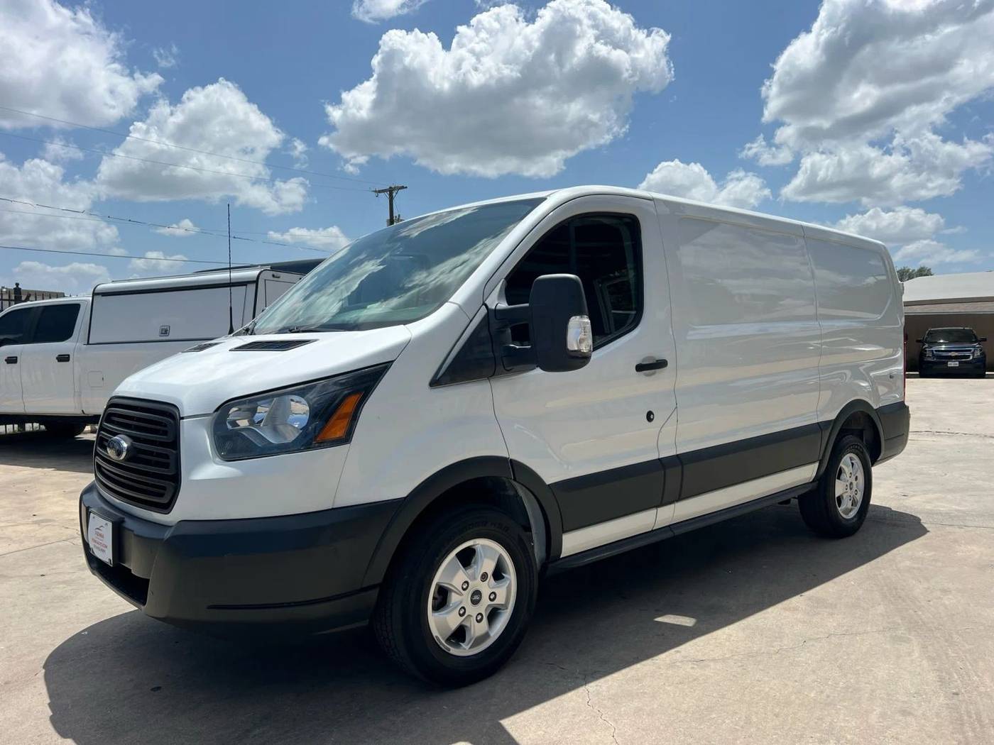 2018 Ford Transit Van