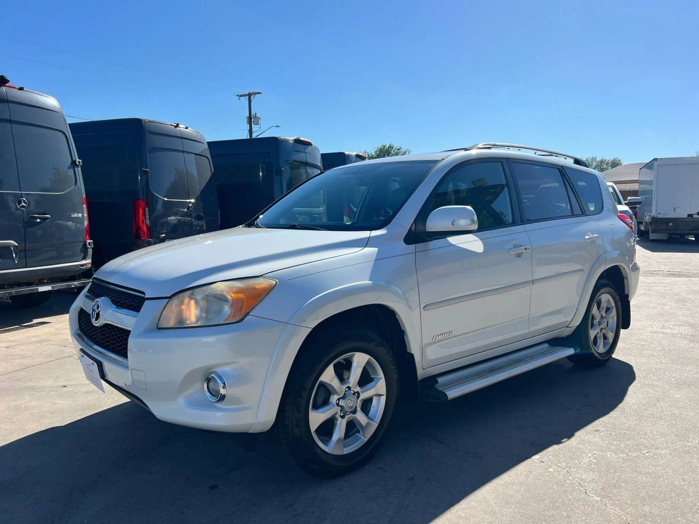 2009 Toyota RAV4
