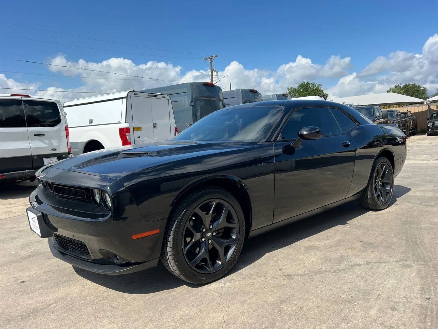 2020 Dodge Challenger