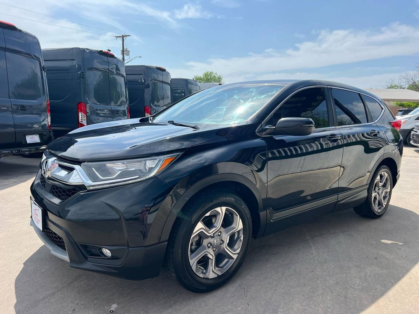 2019 Honda CR-V