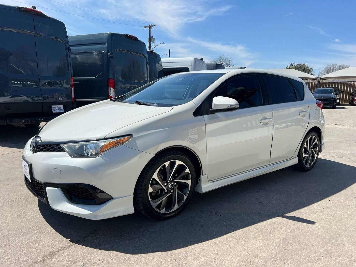 2017 Toyota Corolla Im