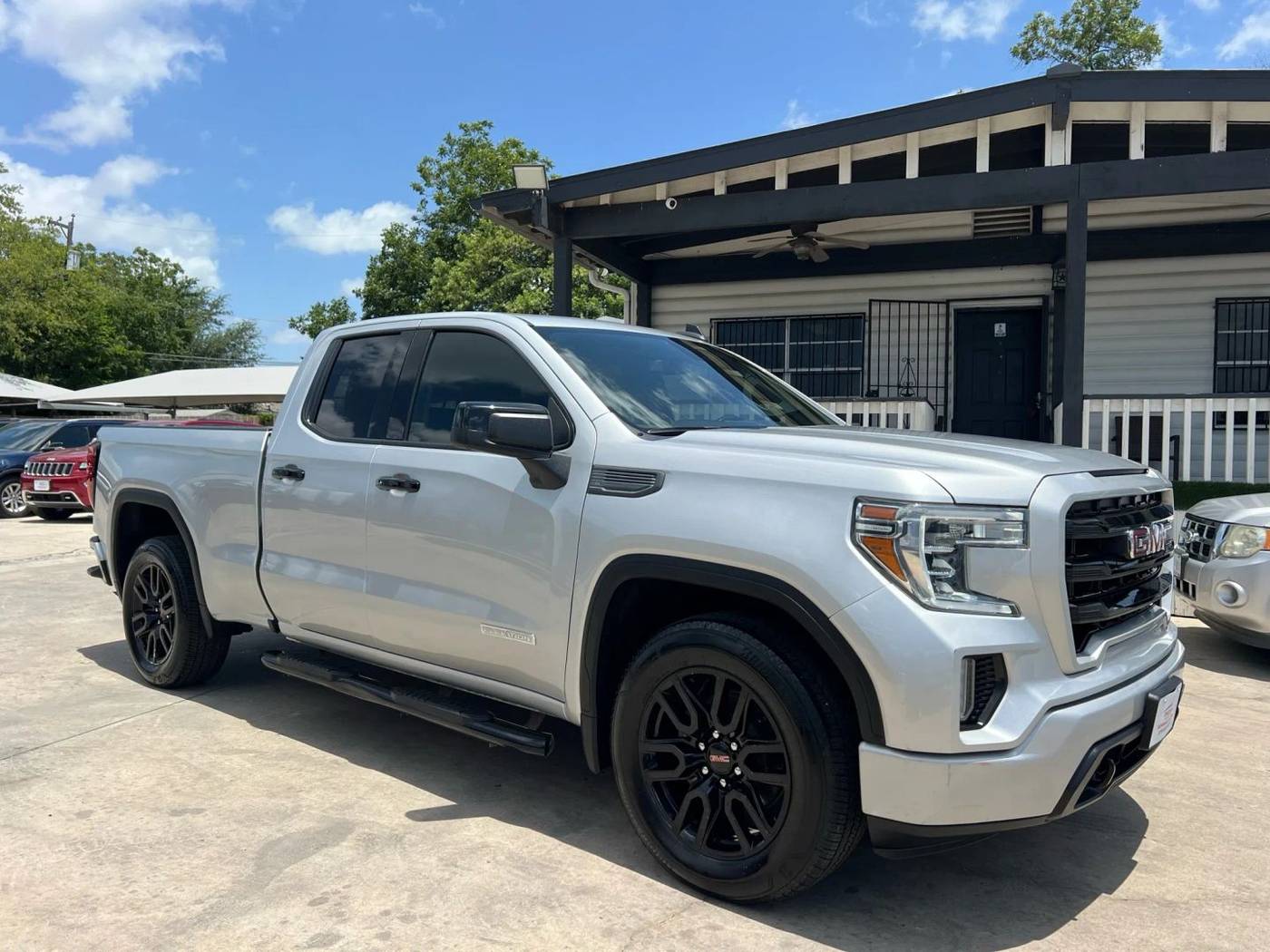 2021 GMC Sierra 1500