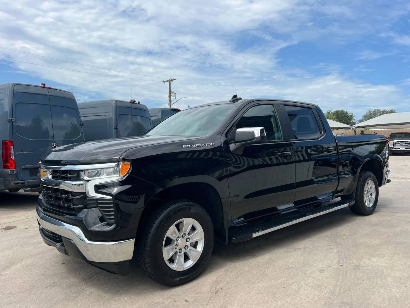 2024 Chevrolet Silverado 1500
