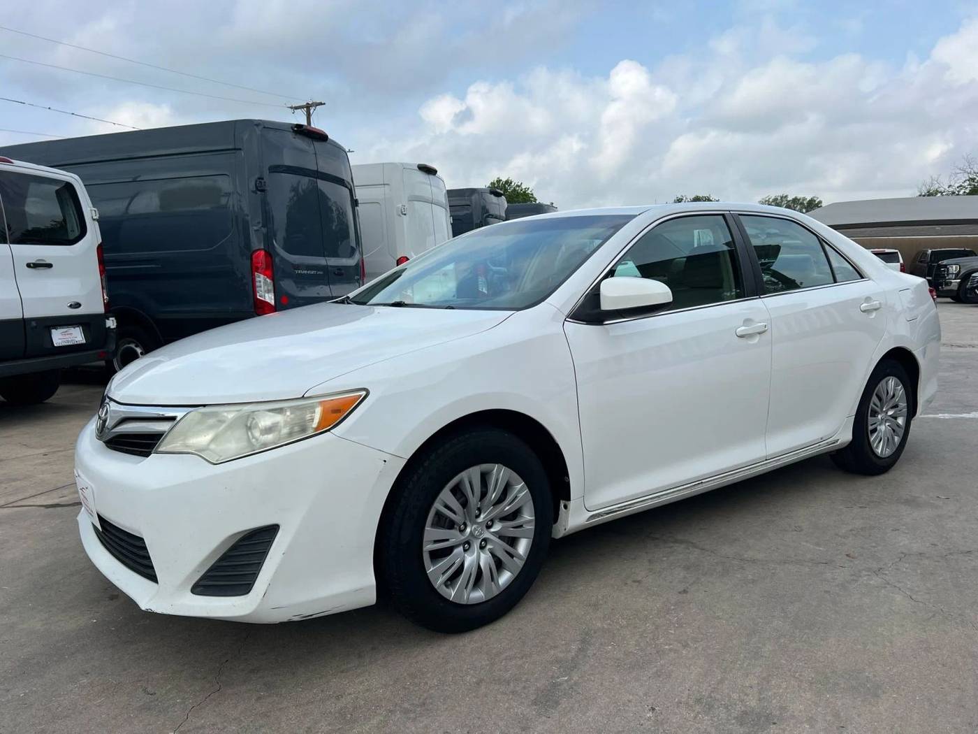 2013 Toyota Camry