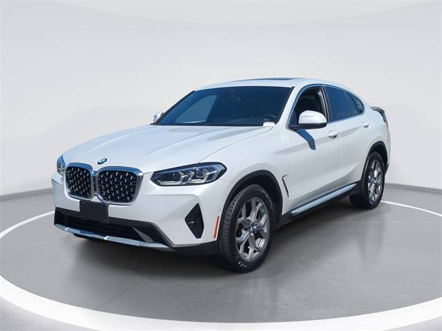 2022 BMW X4