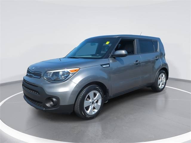 2019 Kia SOUL
