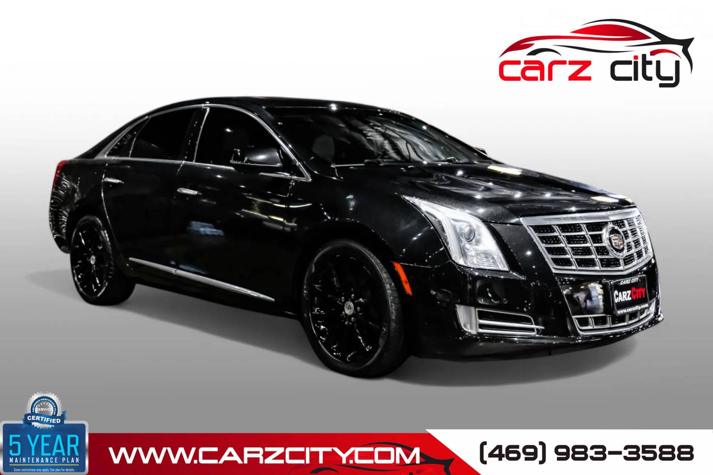 2015 Cadillac XTS