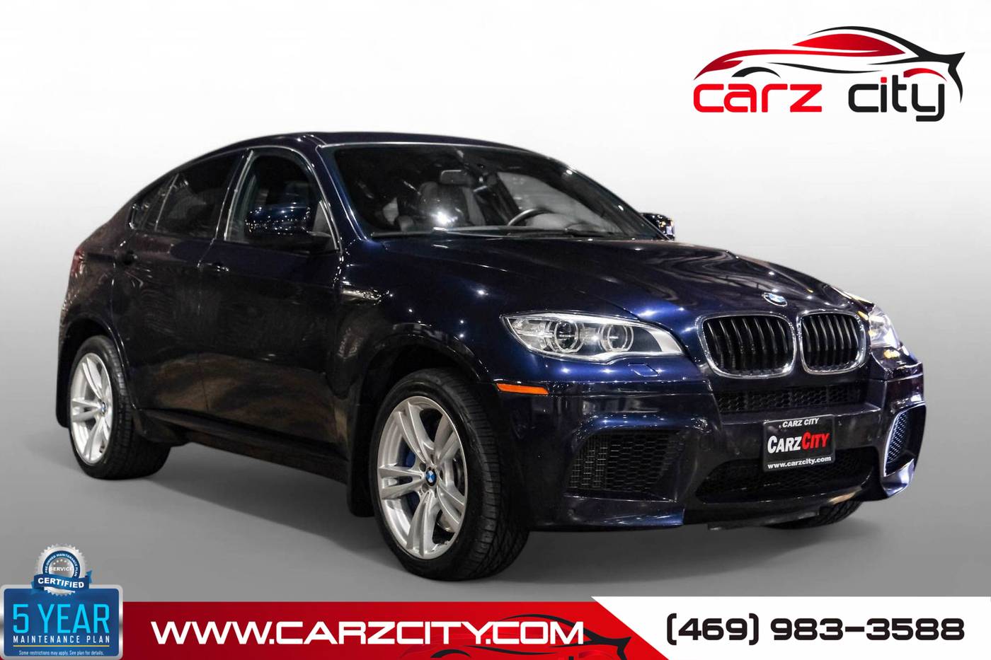 2014 BMW X6 M
