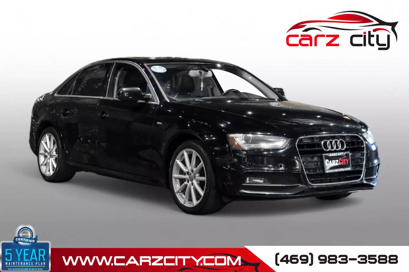 2015 Audi A4