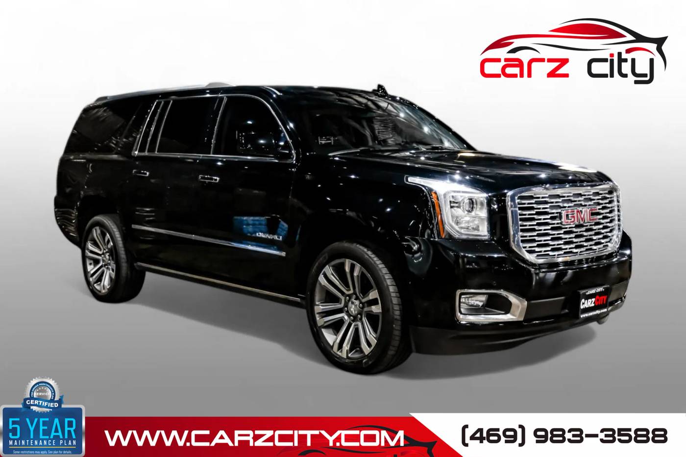 2019 GMC Yukon Xl