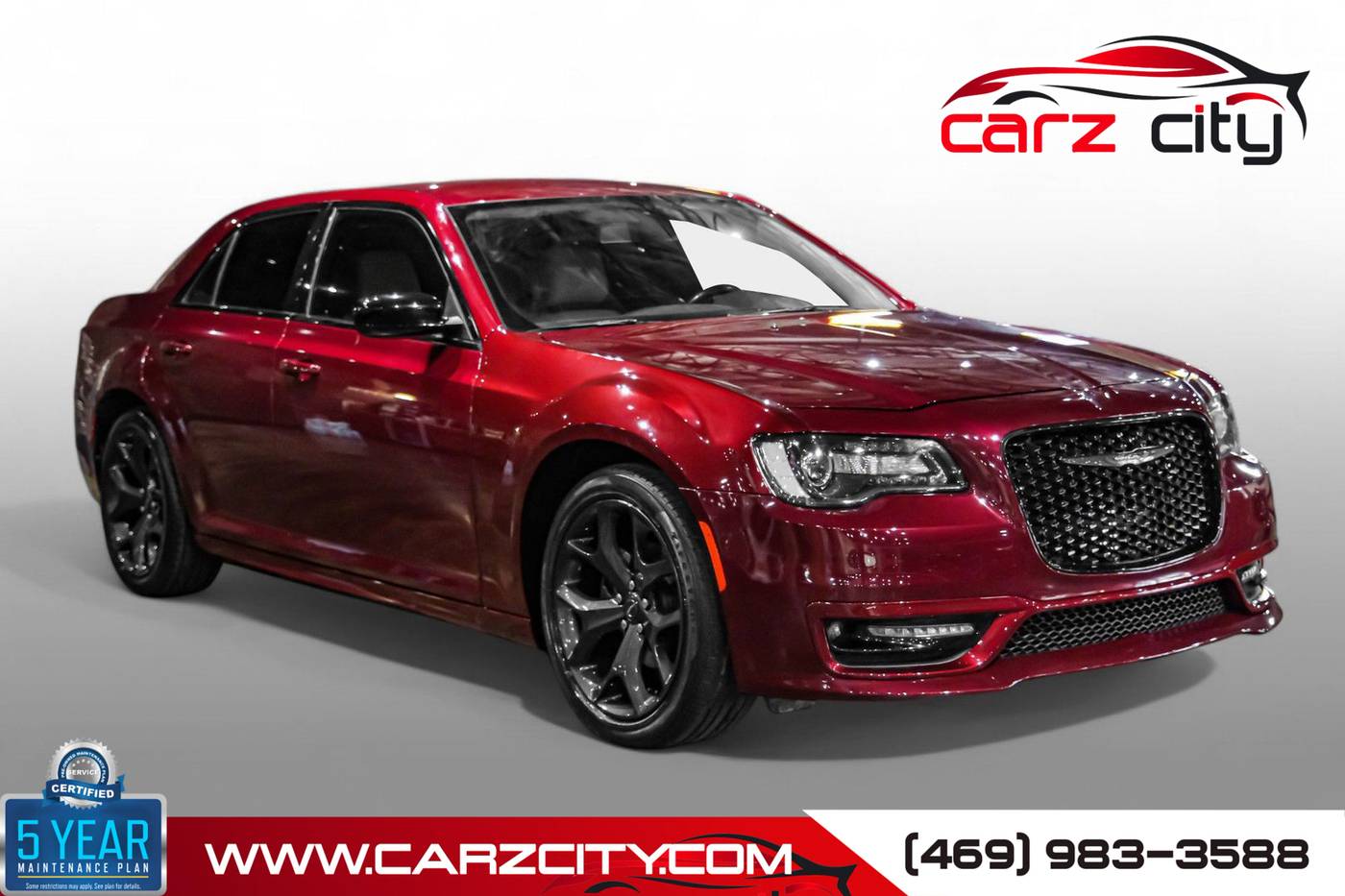 2020 Chrysler 300