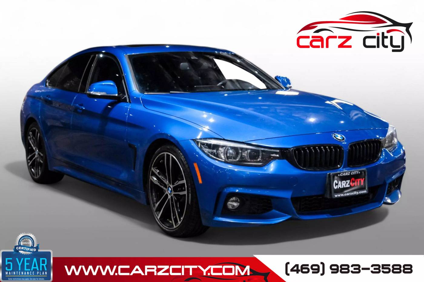 2020 BMW 4 Series