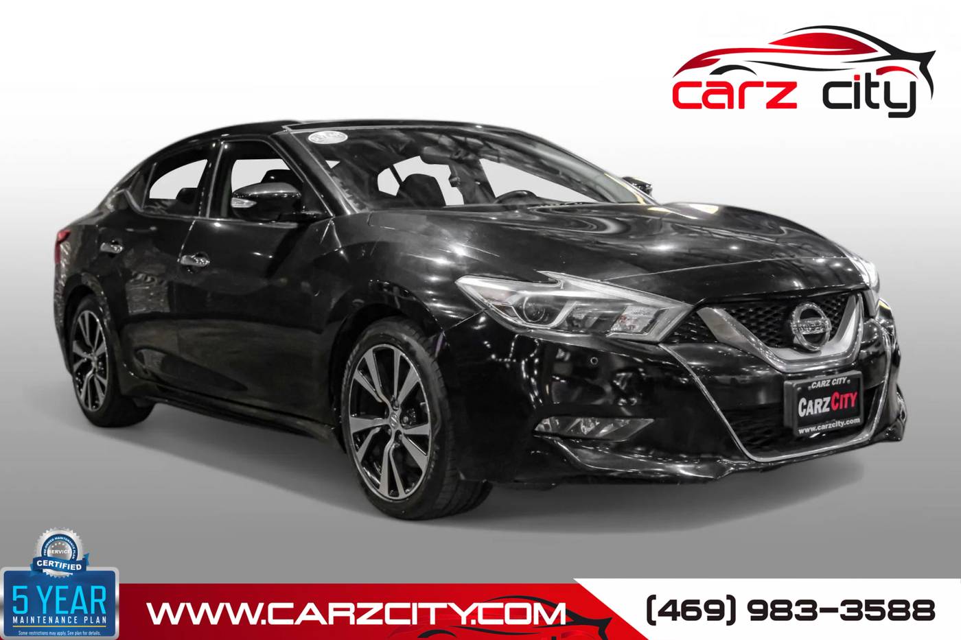 2017 Nissan Maxima
