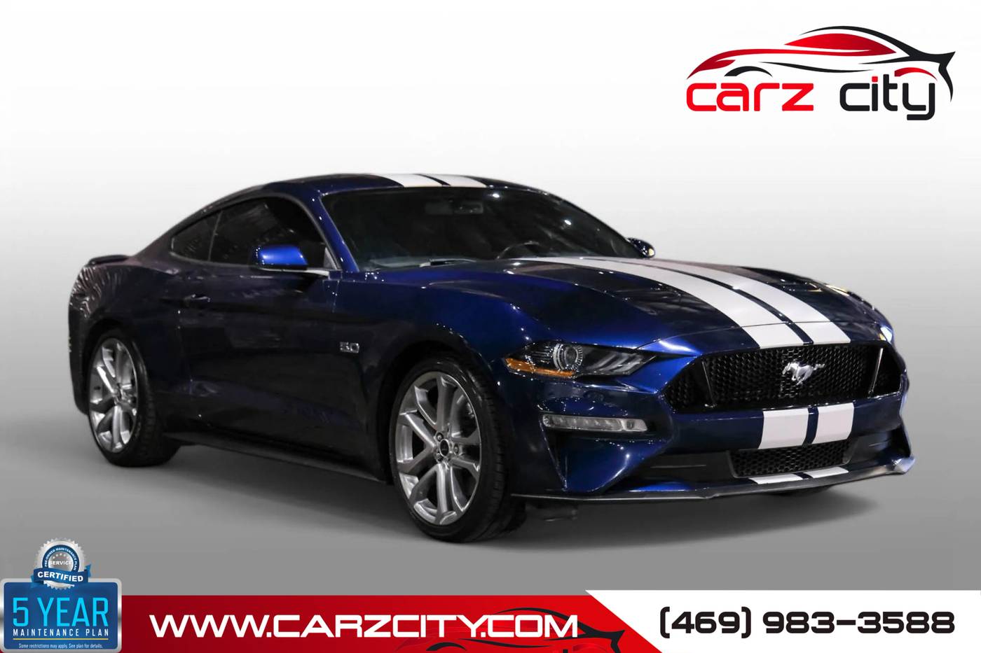 2020 Ford Mustang