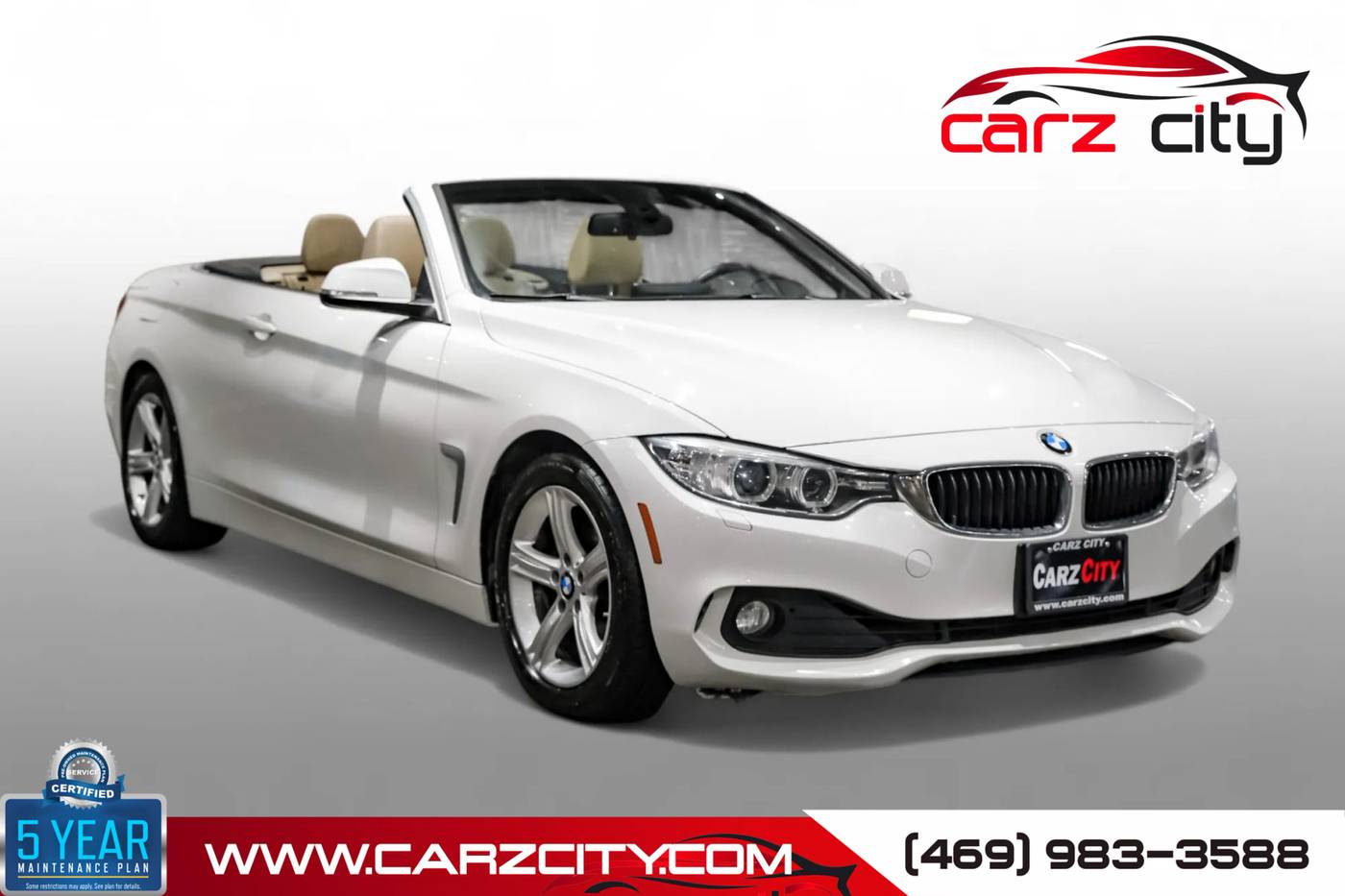 2014 BMW 4 Series