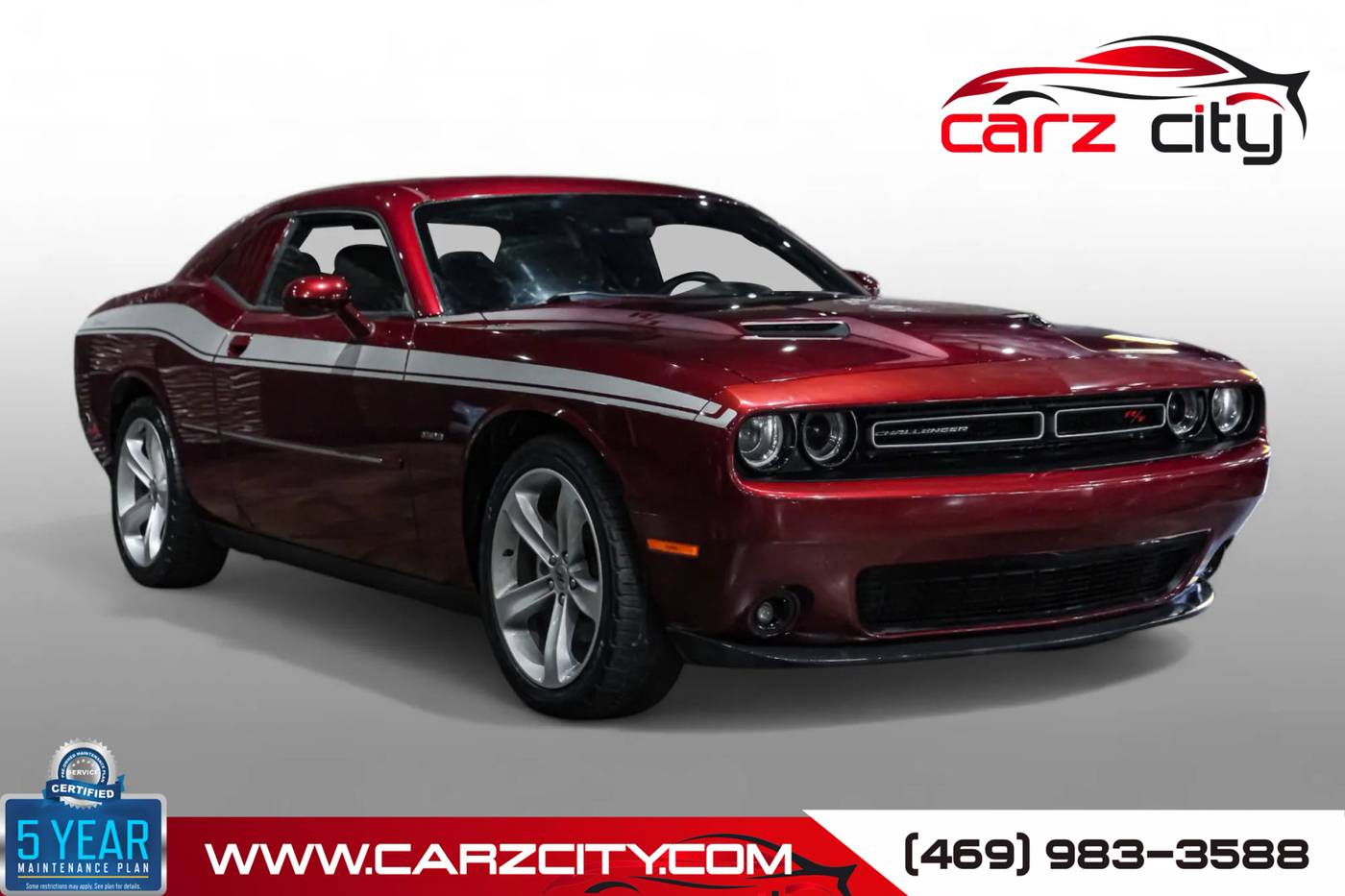 2017 Dodge Challenger