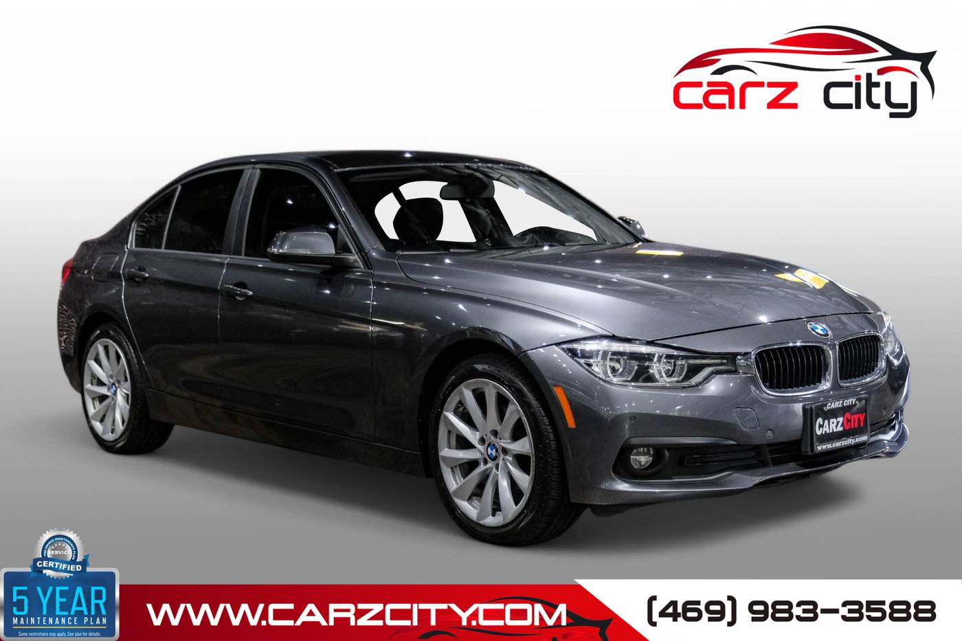 2018 BMW 3 Series