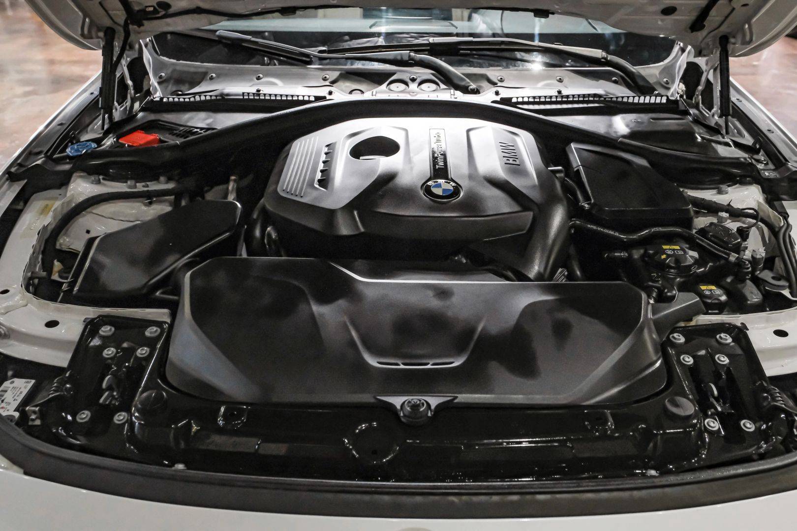 2018 BMW 3 Series