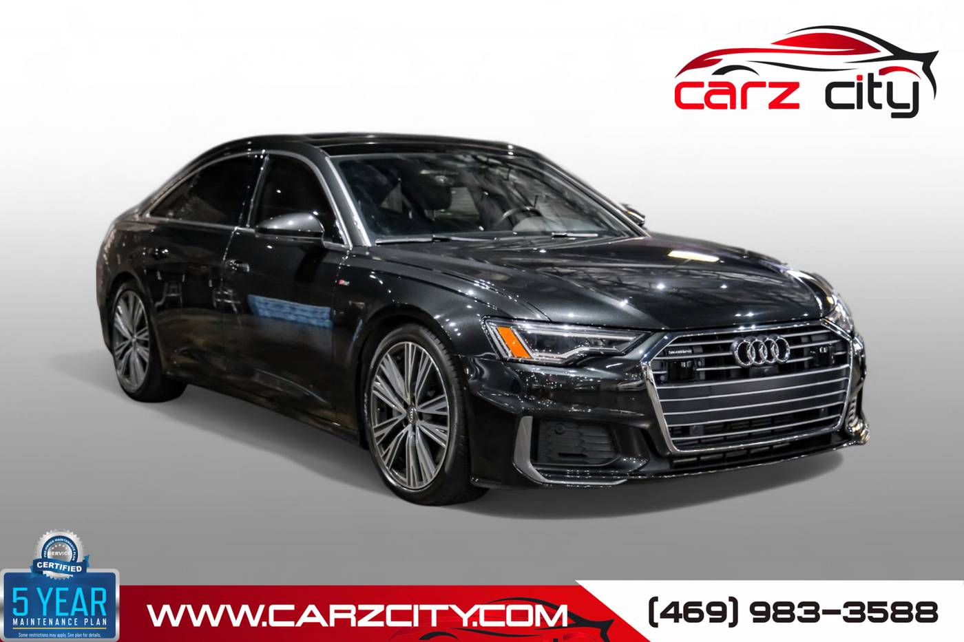 2019 Audi A6