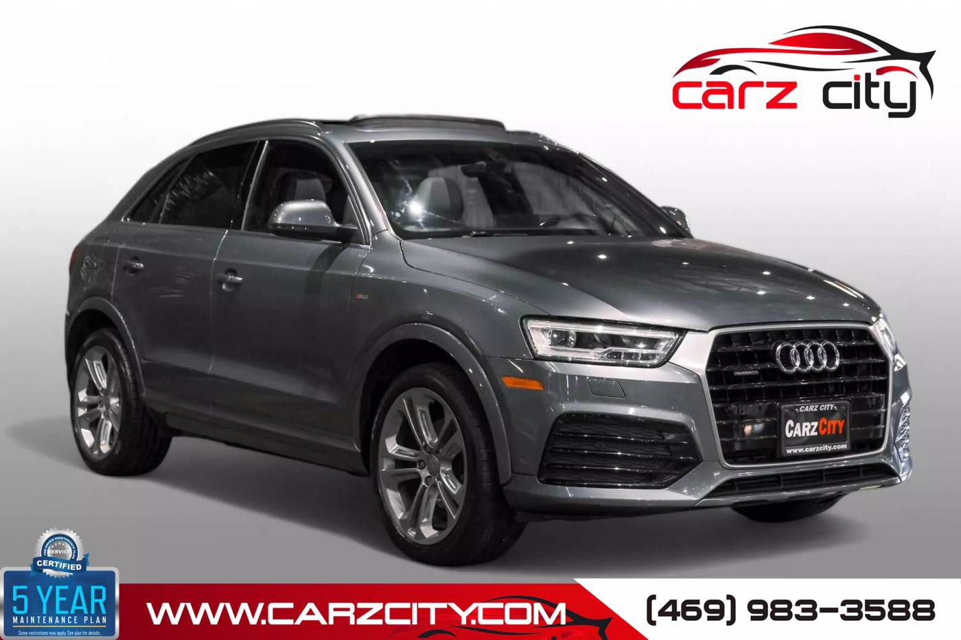 2016 Audi Q3
