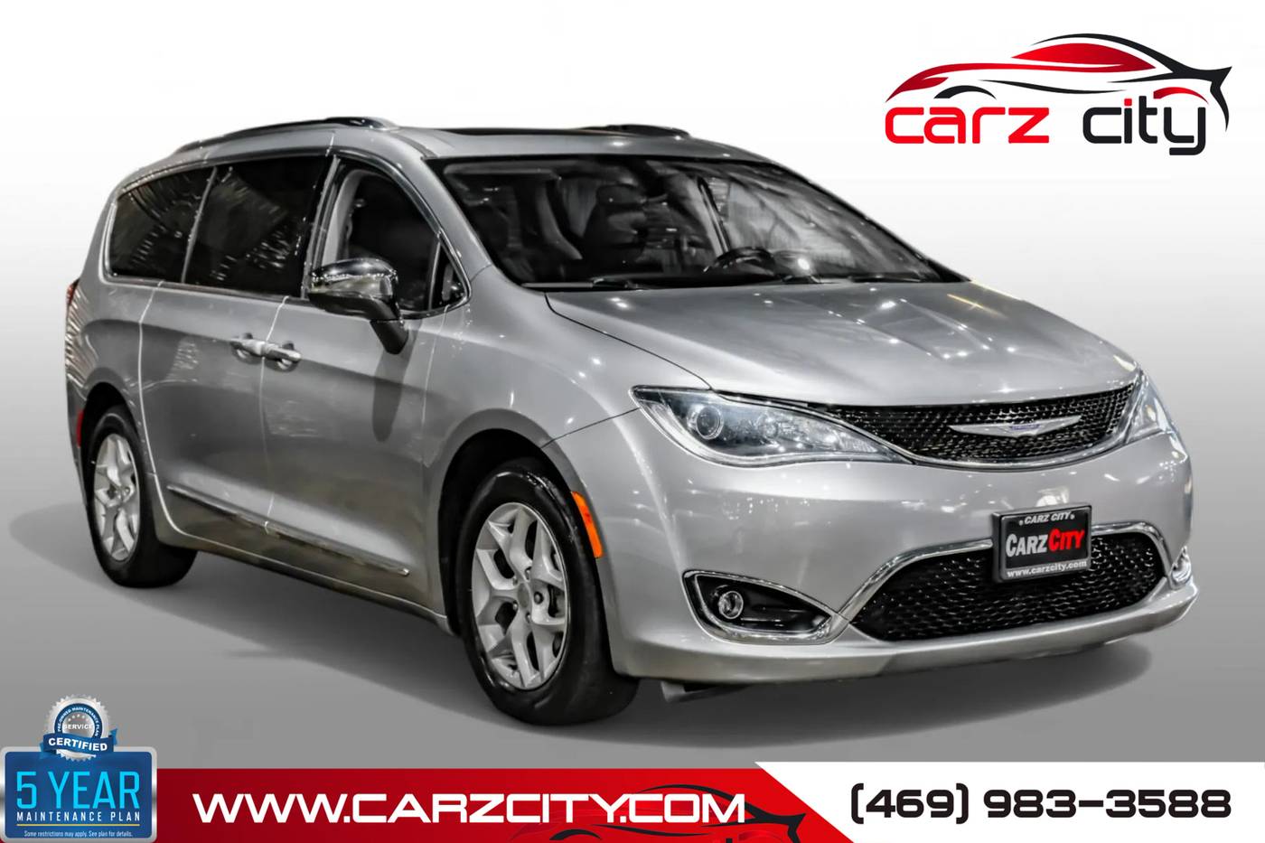 2020 Chrysler Pacifica