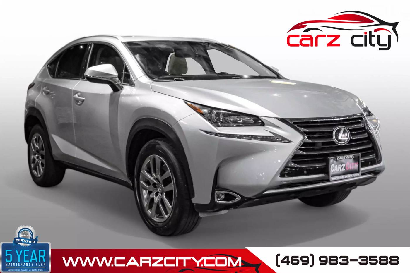 2016 Lexus Nx 200t