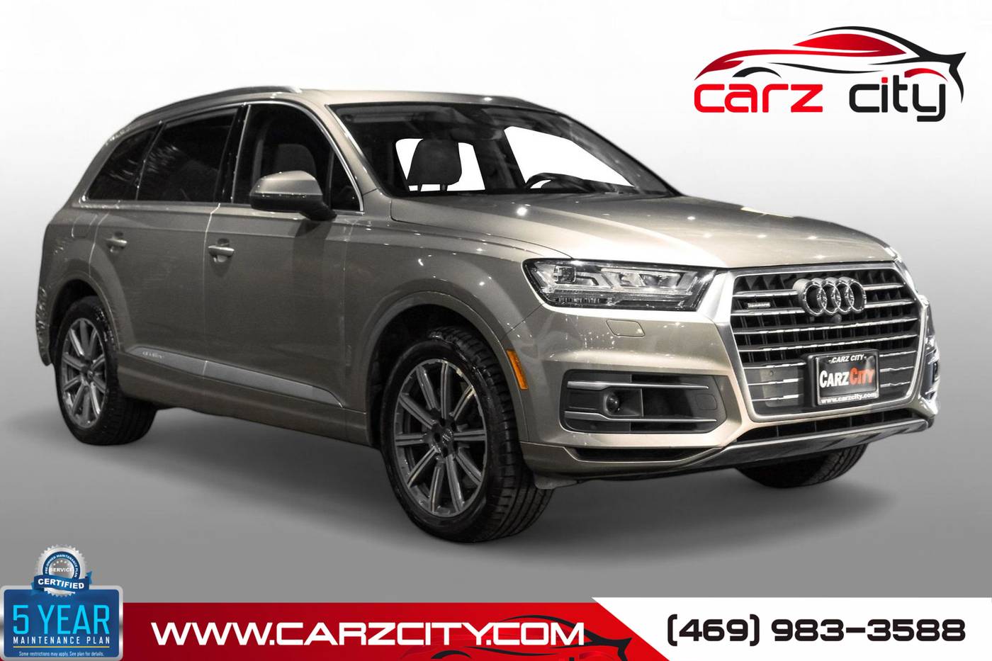 2017 Audi Q7